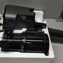 Juicer Machines with 5.8" Large Feed Chute, Cold Press Juicer for Whole Vegetables and Fruits 400W, Slow Masticating juicer Easy to Clean Juice Extractor Machine High Juice Yield (Titanium Gray)