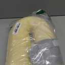 Dot&Dot Twist Memory Foam Travel Pillow for Airplanes - Travel Neck Pillow for Sleeping - Airplane Pillow for Neck Support, Chin, Lumbar and Leg - Adjustable, Bendable Neck Roll Pillow (Gray)