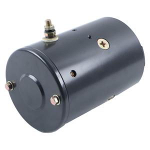 12V Hydraulic Pump Motor 1303600 Compatible with Buyers Boss Snow Plows for JS Barnes 462220 for Monarch Hydraulic MHN4001 6126 for SNO-Way 96105233 96106802