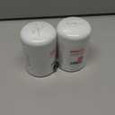FF5052 Fleetguard Fuel Filter (Pack of 2), Replaces Baldwin BF788, Donaldson P550440, Wix 33777