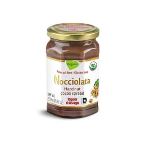 Nocciolata Organic Classic Hazelnut Spread, 8.82 Ounce. ADD 11/2028