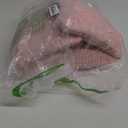 Mastectomy Pillows, Post Mastectomy Must Haves, Hysterectomy Pillow Lumpectomy Recovery Supplies, Breast Surgery Pillow, Gifts for Women Help for Recovery and Rest, Pink