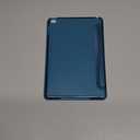 ProCase Smart Case for iPad Mini 4 2015(Model: A1538 A1550), Ultra Slim Lightweight Stand Case with Translucent Frosted Back Smart Cover for iPad Mini 4th Gen 2015 7.9 Inch - Teal