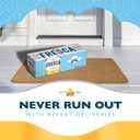 2 x Fresca Citrus Soda Soft Drink, 16.9 fl oz Bottles, 6 Pack, BBD Feb 23/26