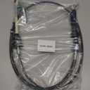 X AUTOHAUX 33820-08020 33820B 3382008020 Gear Shift Cable Automatic Transmission Shifter Cable Replacement for Toyota Sienna 2004-2010