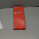 ivoler Dockable [Mag-Safe Fit] Grip Case for Nintendo Switch 2,5-in-1 Kit: Silky-Smooth Matte PC Hard Shell, Detachable 2 x Joycon Grips Cover, 2 x Screen Protector Scratch Shock Protection Full Set