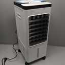 Portable Air Conditioners for Room, Swamp Cooler Portable AC Unit with Large Water Tank, Windowless Evaporative Air Cooler with 3 Speeds, Fast Cooling Room Air Conditioners for Home & Garage