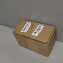 20 Pcs 30g/1oz Deodorant Jars Empty Refillable Round Plastic Deodorant Bottles Twist Up Bottom Filling Stick Tubes for Homemade DIY Lotion Bar Chapstick - Black