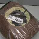 SATINIOR 12 Set Straw Cowboy Hats & Bandanas - Cowboy Party Hat Costume with Head Bandana (Beige,khaki,brown)