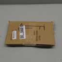 CISILY Pink Toilet Paper Holder Stand with Phone Shelf, Bathroom Toliet Decor Decoration. Tissue Paper Roll Holder Free Standing Storage Decor Accesories (Long)