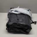 Twin Air Mattress with Built in Pump,18''Inflatable Mattress 2 Mins Self-Inflation/Deflation,XL-Long Blow up Mattress Thicker,Flocked Top Air Bed with Storage Bag for Home, Camping & Guests (Grey)