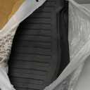 Car Floor Mats for Dodge Challenger RWD 2011-2023 Cargo Liner, 1st & 2nd Row Full Set Car Liners,Anti-Slip for Challenger Accessories 2012 2013 2014 2015 2016 2017 2018 2019 2020 2021 2022 4PCS Black