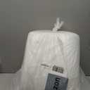 LILNAP 3"" Waterproof Pack and Play Mattress, 38""x26""x3"" Memory Foam Pack N Play Mattresses Pad with Breathable & Removable Cover for Naps Sleep, Portable Playard playpen mattresses Topper, White