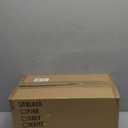 4 Pcs Stackable Wire Baskets for Pantry Organizers and Storage, Vegetable Fruit Basket for Countertop, Kitchen Storage Metal Baskets, Produce Potato Onion Storage Bin, Black