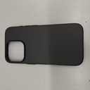 TORRAS Magnetic Slim Fit for iPhone 16 Pro Case, 6.3 inch, Ultra-Thin Case Compatible with MagSafe, Lightweight Matte Anti-Scratch Hard PC Cover Phone Case for iPhone 16 Pro OriginFit, Black