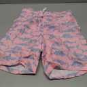 SNOW DREAMS Boys Swim Trunks Quick Dry Swim Shorts Lightweight Bathing Suits with Pocket 8