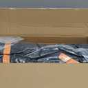 LONDTREN Large 0 Degree Sleeping Bags for Adults Cold Weather Sleeping Bag Camping Winter Below Zero 20 15 Flannel Big and Tall XXL