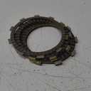 Road Passion Clutch Friction PlatesBakelite) 6 pcs for CBR600F/CBR600RR /CBR600F4I /CBR600FR /CBR600RA /CBR600RRA /VFR800 VFR800A