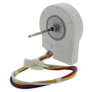 Edgewater Parts WR60X10209, WR60X10155, AP4265957, PS1483567 Refrigerator Condenser Fan Motor Compatible with GE Refrigerator (Fits Models: GSS, HSS, GSL, PSS, PSC and More)