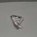 Pinkiou Heated Eyelash Curler for Women USB Rechargeable Lash Curler Long Lasting Ironing Electric Eyelash Curler with Silcone Pad Replacable Great Makeup Tools for Her