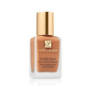 Este Lauder Double Wear Stay-in-Place 24-Hour Long-Wear Matte Foundation Makeup, 1 Fl Oz (3N2 Wheat - Neutral subtle golden undertones)