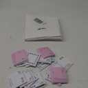 Gueevin 20 Pcs Mahjong Sticky Notes Pads Mah Jong Lovers Gifts for Christmas Birthday Mahjong Party Decorations Supplies(Classic)