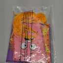 Funrous 10 Pieces Kids Recognition Lacing Cards Thick Cardboard Educational Sewing Cards Double Sided Lacing Playing Games for Children Toddler Preschool Developing Imagination Supplies (Shape)