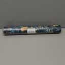 Vintage Floral Peel and Stick Wallpaper Boho Wallpaper 17.5''x393'' Teal/Blue/Yellow Wildflowers Vinyl Contact Paper Waterproof Self Adhesive Modern Stick on Wall Paper for Bedroom Wall Table Cabinet