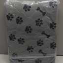 Washable Pee Pads for Dogs, 2 Pack Large 34"x36" Super Absorbent Dog Training Pads,100% Waterproof Non-Slip Dog Pads for Whelping, Reusable Puppy Pads to Protect Your Floor