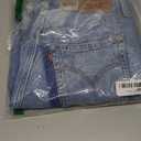 Levi's Women's Ribcage Straight Ankle Jeans Size 28x27