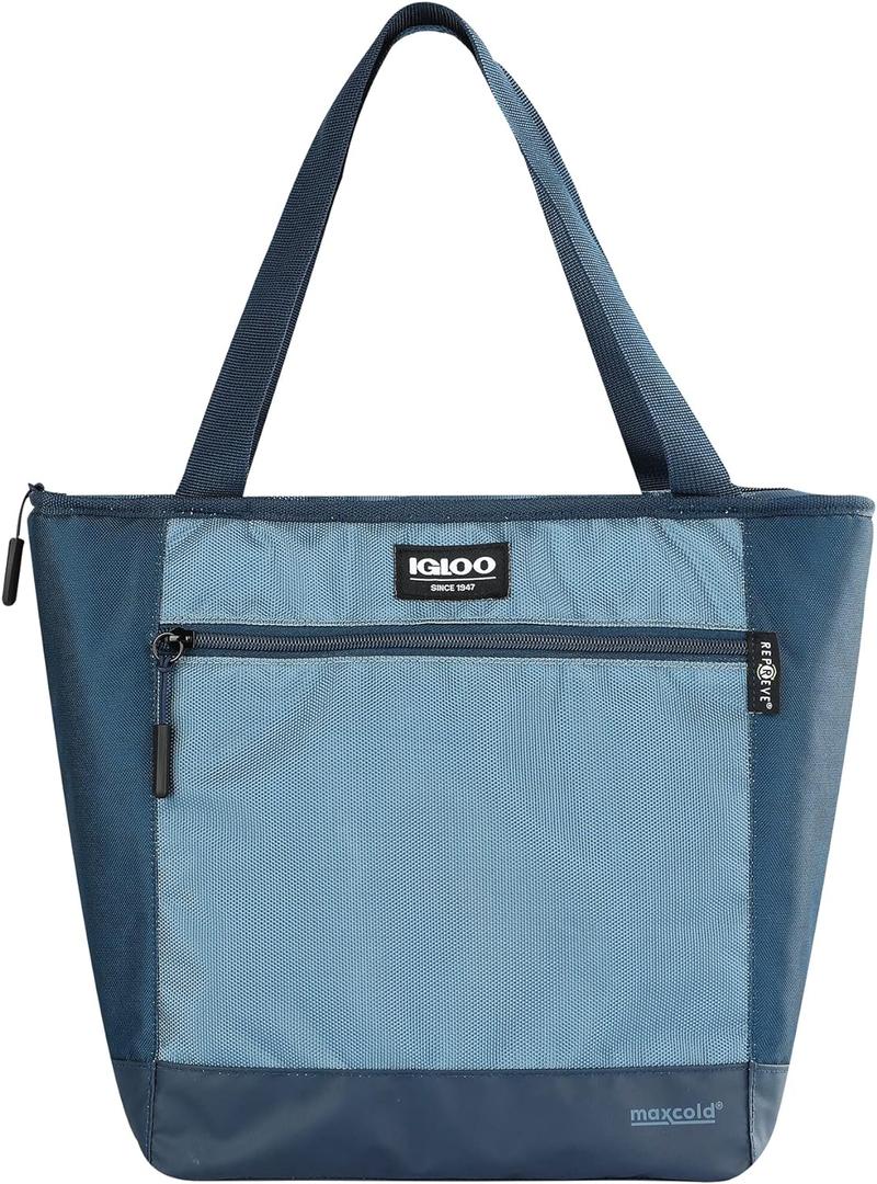 Igloo MaxCold Soft Coolers (Blue)