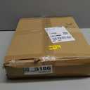 Quszmd 4Tier Stackable Closet Organizers and Storage, Clothes Shelf Organizer, Foldable Wire Basket Bins, Sweater Storage for Closet and Pantry,11.8" D x 15.7" W, White