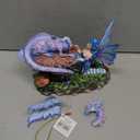 Pacific Giftware PT Amy Brown Art Original Collection Companion Dragon with FAE Resin Collectible Figurine
