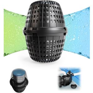 Pool Mineral-Replacement for fits Black Pool Unit - 20K-30K GALLONS - Mineral Reservoir-6 Month (101066)