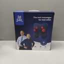 BOB AND BRAD Cordless Back Massager with Heat FSA Eligible HSA, Shiatsu Back Massager for Pain Relief Deep Tissue, 3D Kneading Massage Pillow for Pain Relief, Soothing Full-Body Relief for Family (Ocean Blue (Cordless Freedom, Go-anywhere Relief))