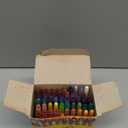 Crayola Mini Twistables Crayons for Kids (50ct) Stocking Stuffers & Holiday Gifts, No Peel Toddler Crayons for Coloring Books, Arts & Crafts Supplies, 3+