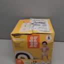 Hello Bello Premium Diapers Size 5, Main Squeeze & Zesties for The Resties Designs, 48ct Club Box