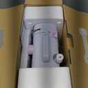 Sewing Machine for Beginners with 12 Built-in Stitches, Mini Sewing Machine with Foot Pedal, High-Low Speeds, Portable and Sewing Enthusiasts (505)