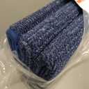 BEQHAUSE Kitchen Rugs and Mats 2PCS, Non-Slip Kitchen Mats for Floor, Absorbent and Stain Resistant Kitchen Runner, Machine Washable Rugs for Kitchen, Laundry & Sink, 24"x36"+24"x60", Blue