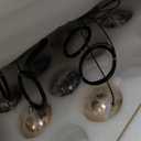 ykolupty 10-Light LED Staircase Chandelier Crystal Ceiling Lights Large Chandeliers for High Ceilings, Entryway Modern Lighting Fixture Villas and Stairs