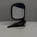 Right Passenger Side Mirror Compatible with Toyota RAV4 2009 2010 2011 2012 Power Manual Folding Non-Heated US Built Door Mirrors (3 Pins)