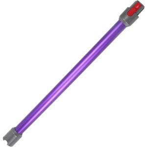 ATXKXE Replacement Wand Quick Release Wand Compatible for Dyson V7 V8 V10 V11 V15 Stick Vacuum Cleaners, Extension Vacuum Replacement Tube, 28.3in, Purple