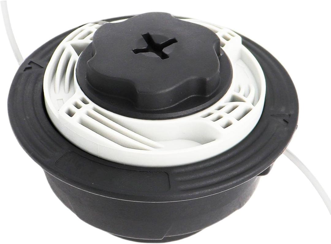 C6-2 String Trimmer Head for Stihl FS38 FS40 FS40C FS45 FS46 FS50 FS50C FSA60R FSA86R FSE60 FSE71 FSE81 (1 Pack)