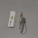 Nail Drill Handpiece Replacement, Electric Nail Polisher Grinder 35000rpm Portable Nail Drill Pen Handle for Acrylic Gel Nail Shaping Polishing Sanding Filing