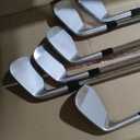 TaylorMade 2025 P·790 Irons Golf Club Set, Premium Forged Feel, Larger Sweet Spot, Improved Gapping, Players Distance Right Configuration: 4-PW; 7 Piece Set