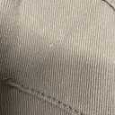 Ladyful Barrel Jeans Vintage Elastic Mid Rise Wide Leg Jeans for Women Trendy Baggy Boyfriend Denim Pants with Pockets Khaki Small