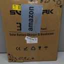 SOLPERK 30W Solar Battery Charger Solar Battery Maintainer + Upgrade 10A MPPT Charge Controller + Adjustable Mount Bracket for Car RV Boat Motorcycle12V Waterproof Solar Panel Kit Trickle Charging