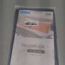 Deep Dream 100% Cotton Pillow Cases Standard Size Set of 2, 600 Thread Count Cotton Pillowcases Standard, White Pillow Cases Set of 2 with Envelop Closure, 20x36 Inches(Dark Teal)