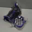 Conair 2-in-1 Handheld Steamer and Iron for Clothes, Turbo ExtremeSteam 1875W Garment Steamer and Clothing Iron,Black / Blue