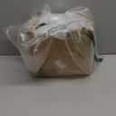 Handcrafted Walnut Cremation Urn with Removable Planter Lid for Adult Human Ashes - Decorative Solid Wood Memorial Urn for Loved Ones and Beloved Pets